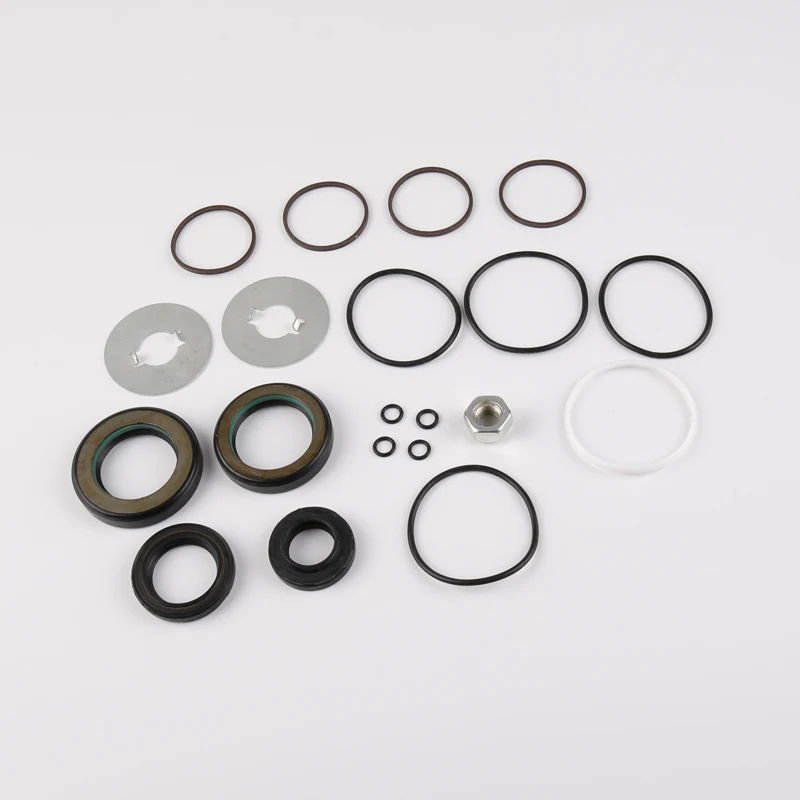 Benekar Power Steering Gear Rack Box Repair Seal Kit fits Mitsubishi Pajero Montero MK3 MK4 V73 V75 V77 V87 V93 V95 V97