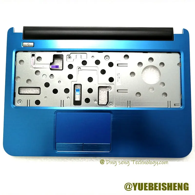 

YUEBEISHENG New for Dell Inspiron 14R 5421 5435 5437 M431R palmest keyboard bezel upper cover 04XXY9 4XXY9