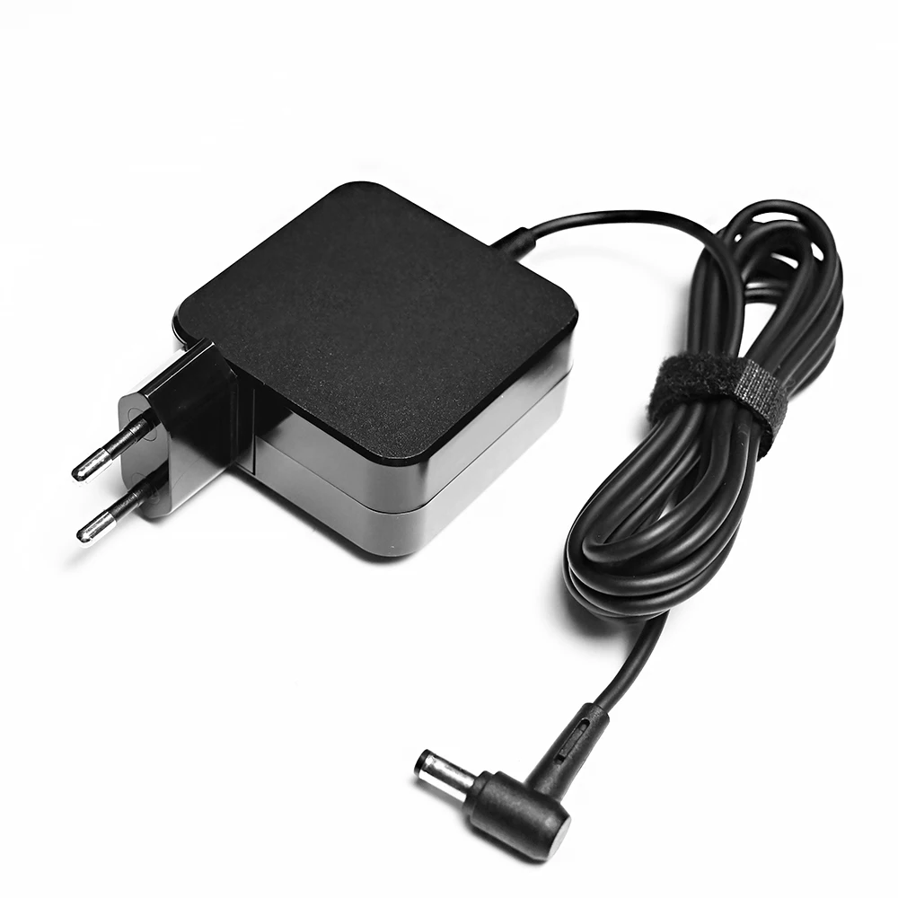 19V 2.37A 45W 5.5*2.5mm ADP-45BW A European AC Power Laptop Adapter Charger for Asus X554L Q501LA X450LA X501LA X551CA EXA1209EH