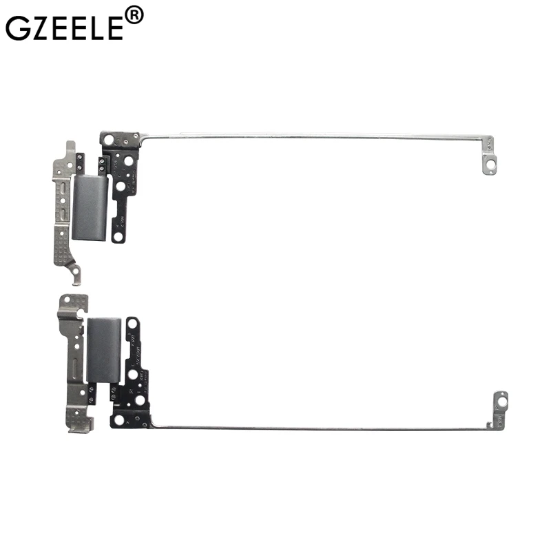 

laptop accessories LCD Screen Hinge L & R LCD Hinges Set For DELL INSPIRON 13MF 5378 5379 13-5378 13-5379 13-5368 5368 P69G