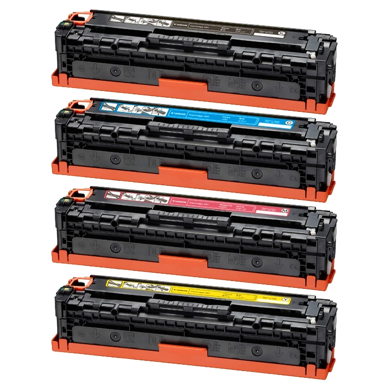 Compatible Toner Cartridge CB540A CB540 540A 540 CB541A CB542A CB543A 125A for HP Color LaserJet CP1215 CP1515n CP1518ni CM1312