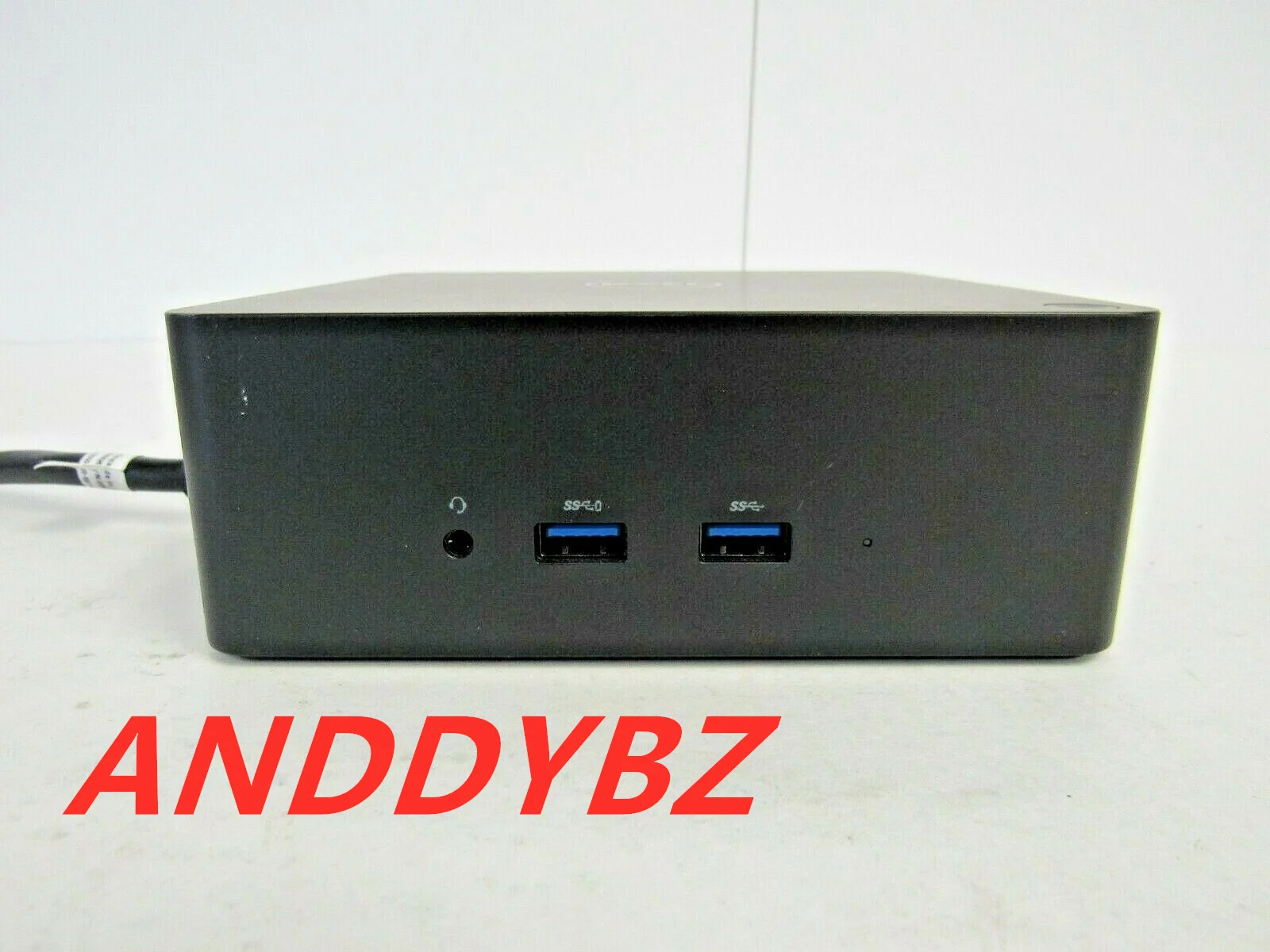 Original K16A K16A001 TB18DC FOR Dell Precision 7730 7530 Type-C USB Thunderbolt Dock 2RRTM 02RRTM  TESED OK