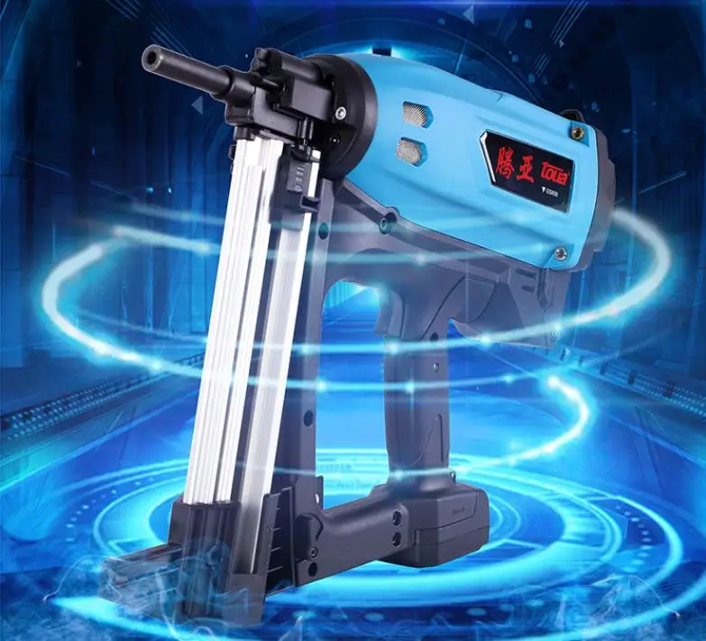 

GSN50 nailing gun special for water and electricity shooting nail tube card gun head cement steel gun air conditioning hanging