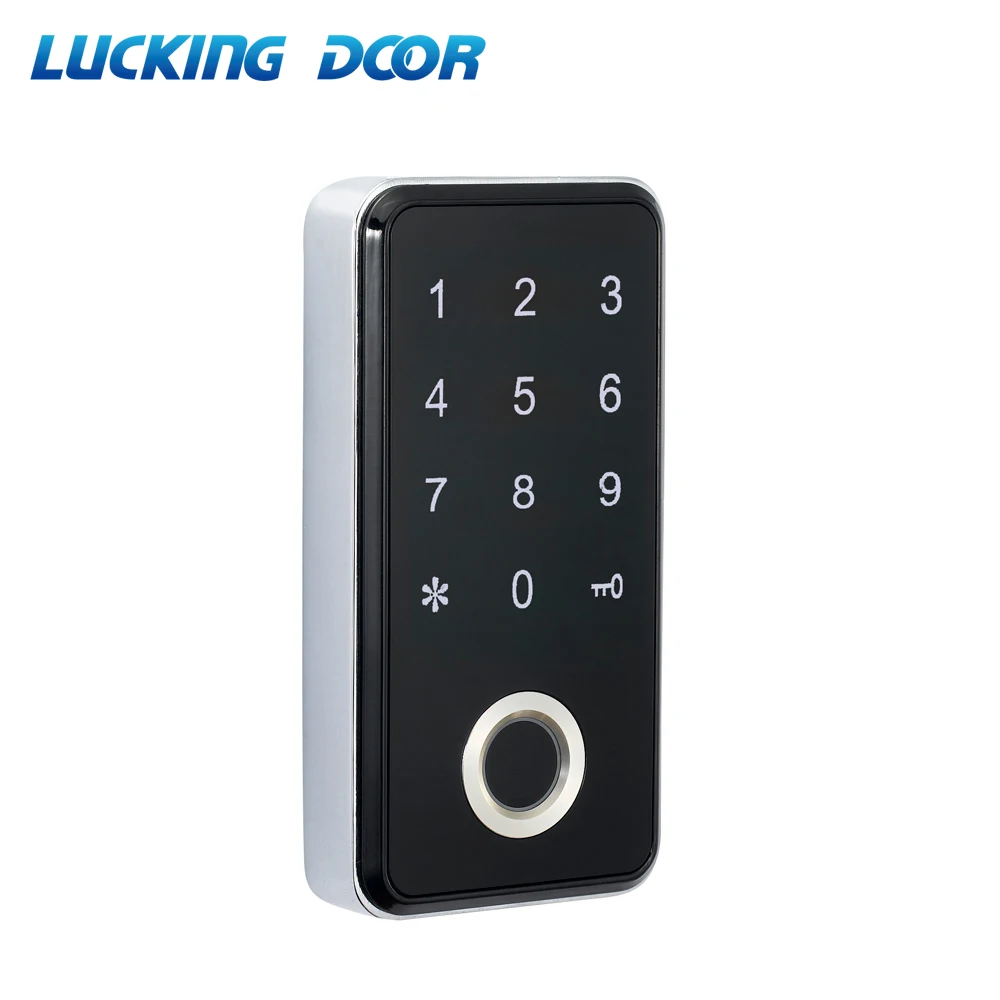 

Smart Lock Digital Electronic Door Lock Fingerprint Password Combination Security Intelligent Password Lock