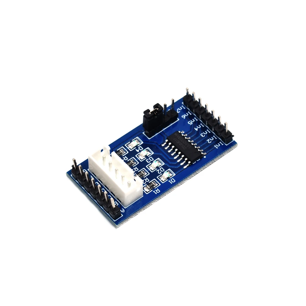 ULN2003 Stepper Motor Driver Board Module for 5V 4-phase 5 line 28BYJ-48 For Arduino