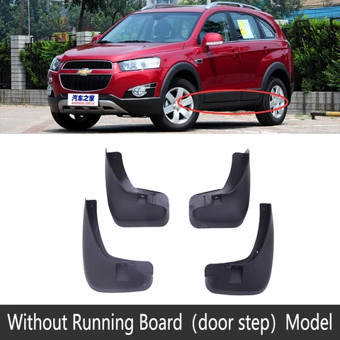 Автомобильный брызговик для шин, брызговик для Chevrolet Holden Captiva 7 2011 ~ 2017 2012 2013, брызговики, автоаксессуары, наклейки на товар