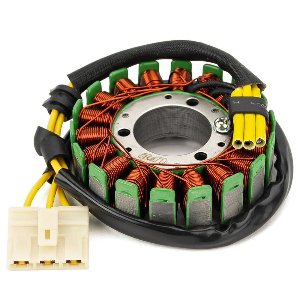 Stator Coil For K-T-M D-uke 125 200 RC 125 200 RC125 RC200 Motorcycle Ignition Magneto Stator Coil Engine Generator Charging