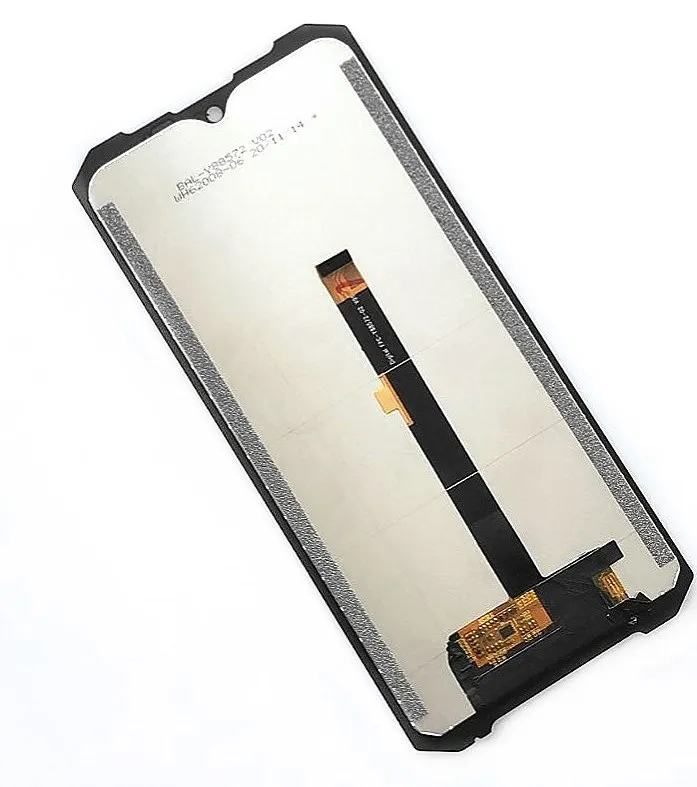 Original 6.22 Inch LCD&Touch Screen Digitizer  Display Module Repair Replacement Part For DOOGEE S96 Pro s96 GT Cellphone