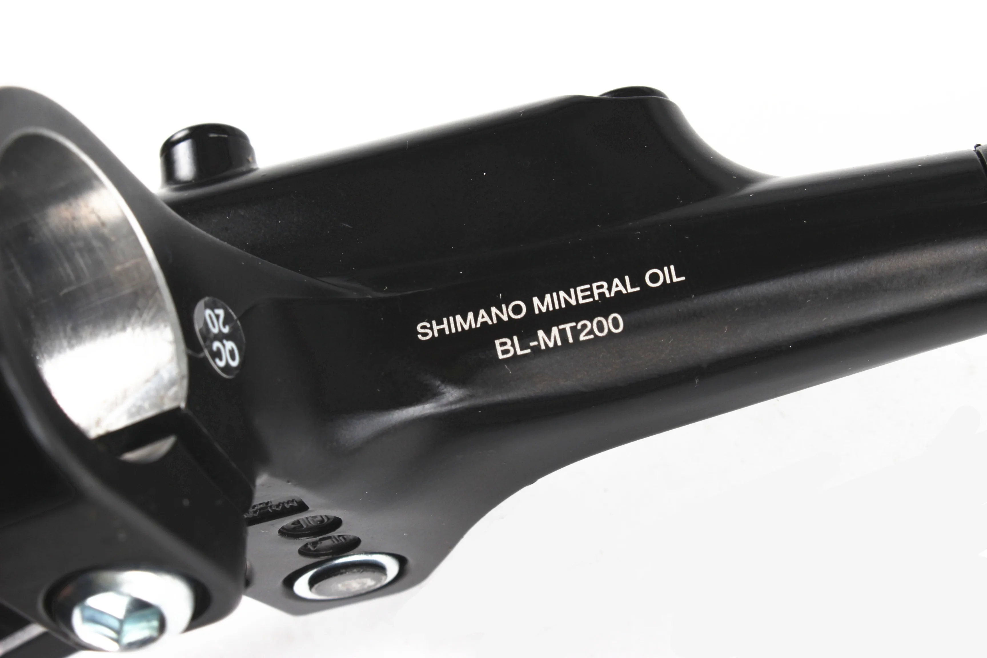 Shimano MT200 Part Of Brake Bicycle Bike Only Rear Only Front Right Side Left Side For MTB Hydraulic Disc Brake Mountain Bike