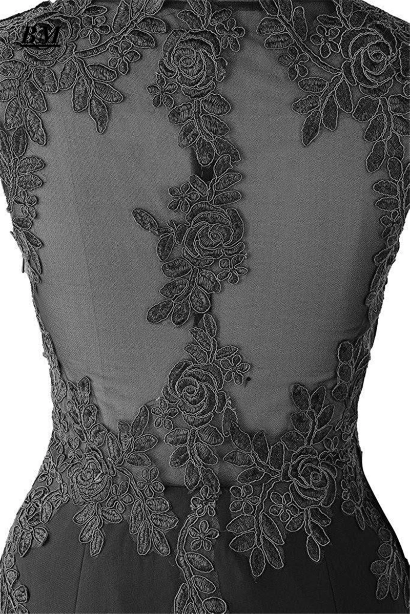 BEALEGANTOM – robe De soirée De forme sirène, en dentelle, grande taille, robe longue De bal, élégante, BM269, 2020