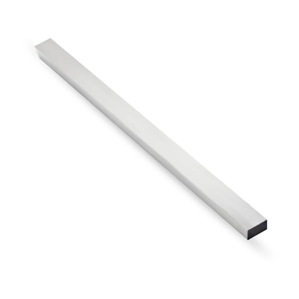 1 Buah Baja Kecepatan Tinggi Datar Bar Strip 200Mm Panjang 5Mm 6Mm Tebal CNC Mengubah Alat Penggilingan