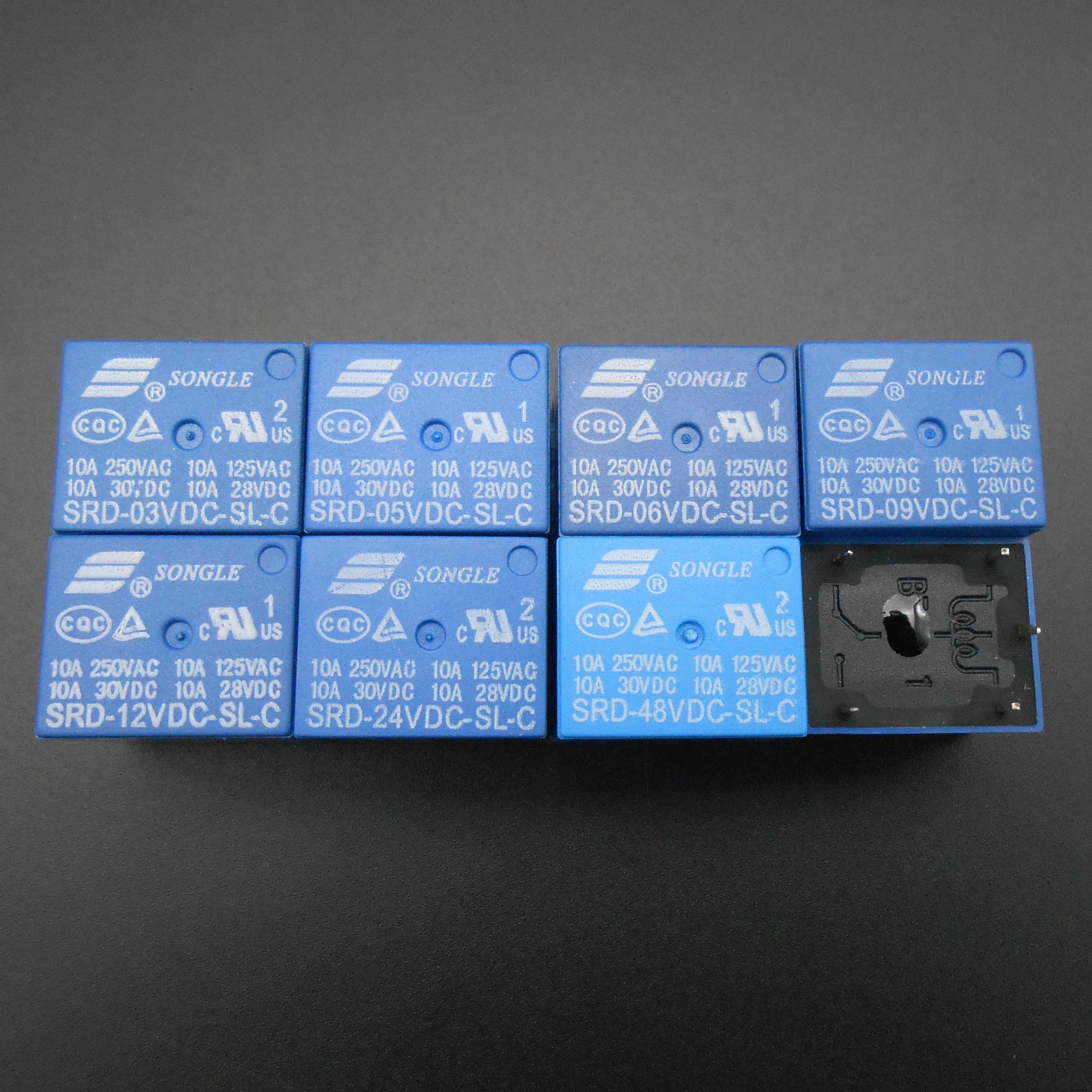 5Pcs X Songle Power… - image