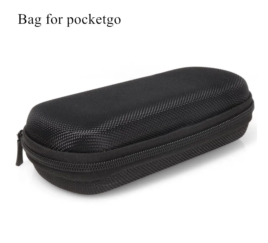 Portable Q20 Mini Pocketgo Bag For ANBERNIC RG300X RG351M RG350M RG351P RG350 Pocketgo S30 Case Retroid Pocket 2 Console Cases