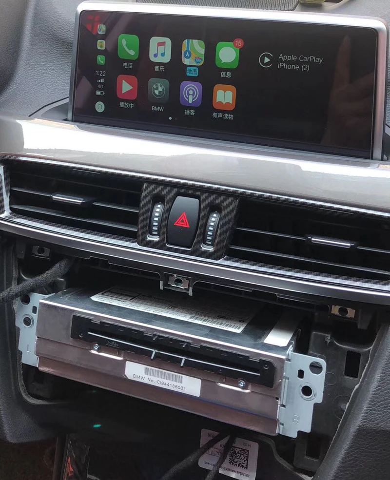 Original MINI EVO Host Simulator FSC NBT EVO Emulator Aktiviert Mini EVO Host für BMW MINI CarPlay Aktivieren Codierung Emulator