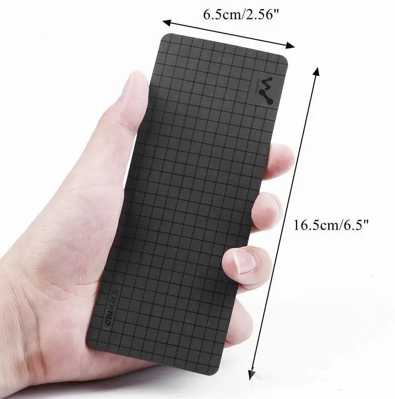 Wowstick wowpad Magnetic Screwpad Screw Postion Memory Plate Mat For Screwdriver kit  1 P+ 1FS Electric Screwdriver