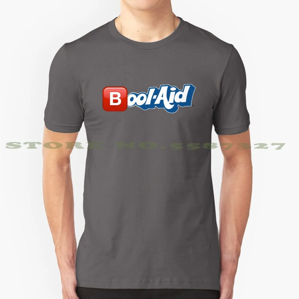 

Bool Aid 100% хлопковая футболка Bool Koolaid Lit, пудра для напитков, красная, фиолетовая, Nibba B Cool