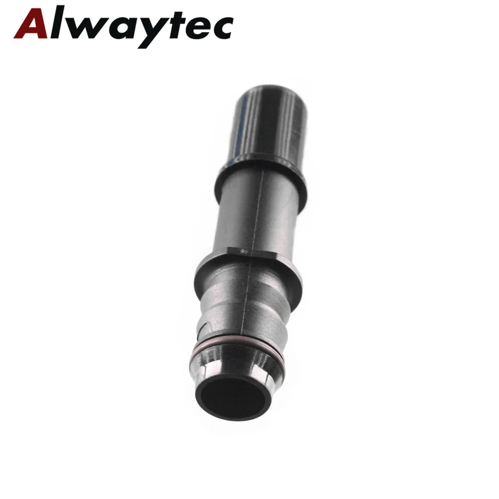 Auto Car Styling Fuel Hose Connector 15.82mm-ID 14 automotive Male Fuel Adapter