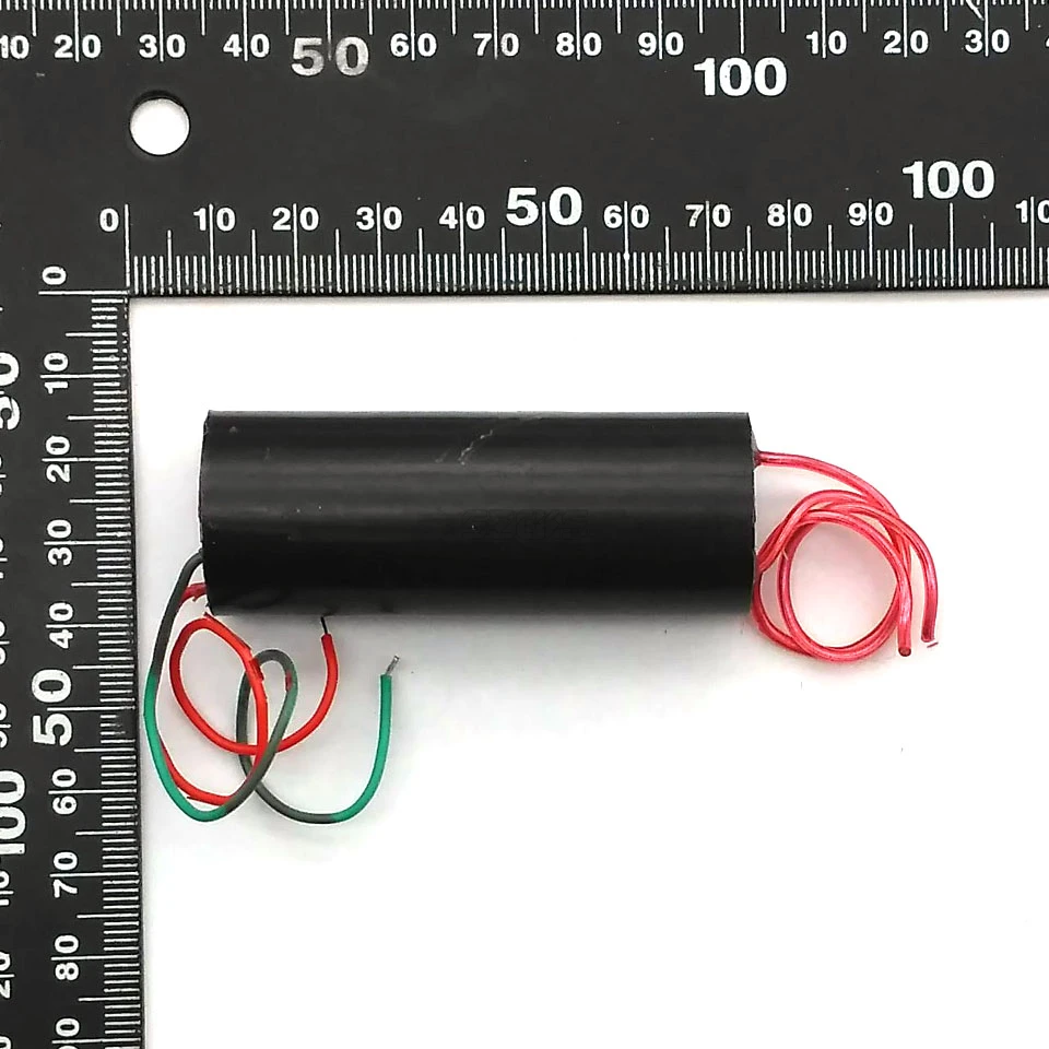 New DC 3V-6V bis 400KV 400000V Boost Step Up Power Module High Voltage Generator