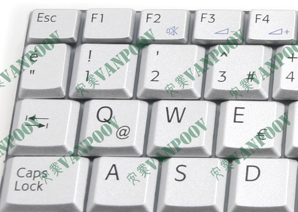 TR Notebook Laptop Keyboard for Sony Vaio VPC-M VPC-M12 -M11 VPC-M111AX M121AX VPCM12L PCG-21313M 21313L 21311T Silver Turkish