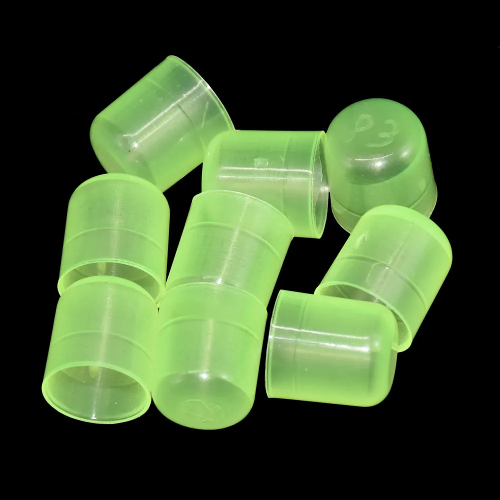 

1000 Pcs Beekeeping Tools Green Queen Cup Beekeeper Beekeeping Tool Beehive Accessories Bee King Cultivating Plastic Cup