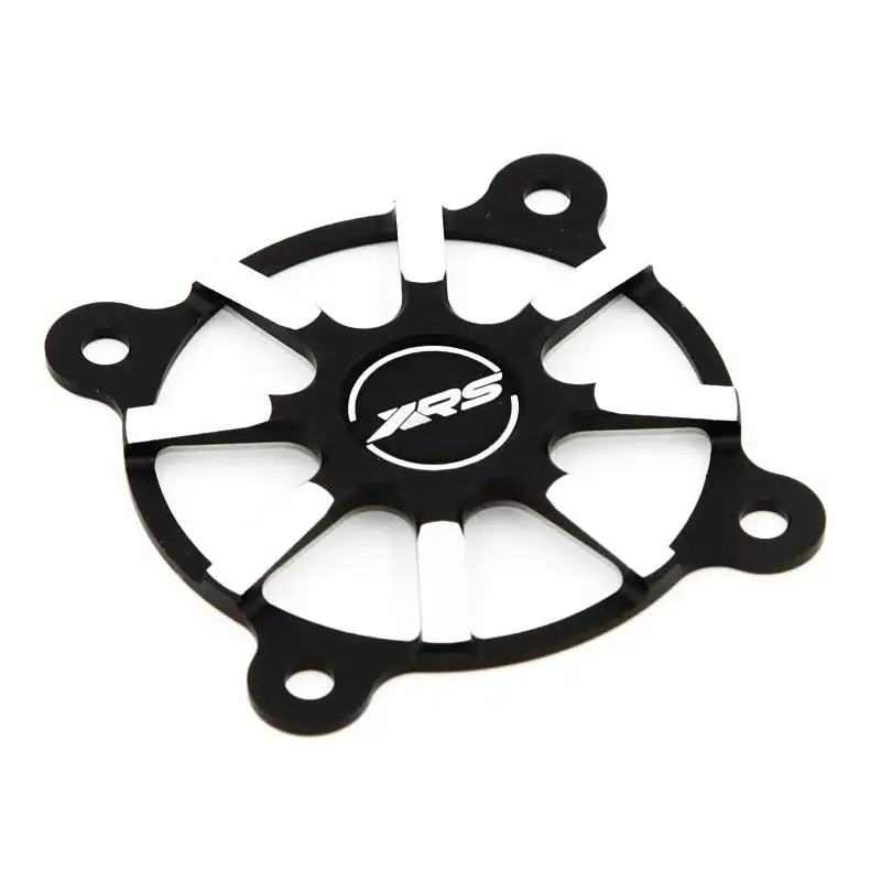 25mm 30mm 40mm electric motor cooling fan cover metal protective cover for RC remote control vehicle electric control