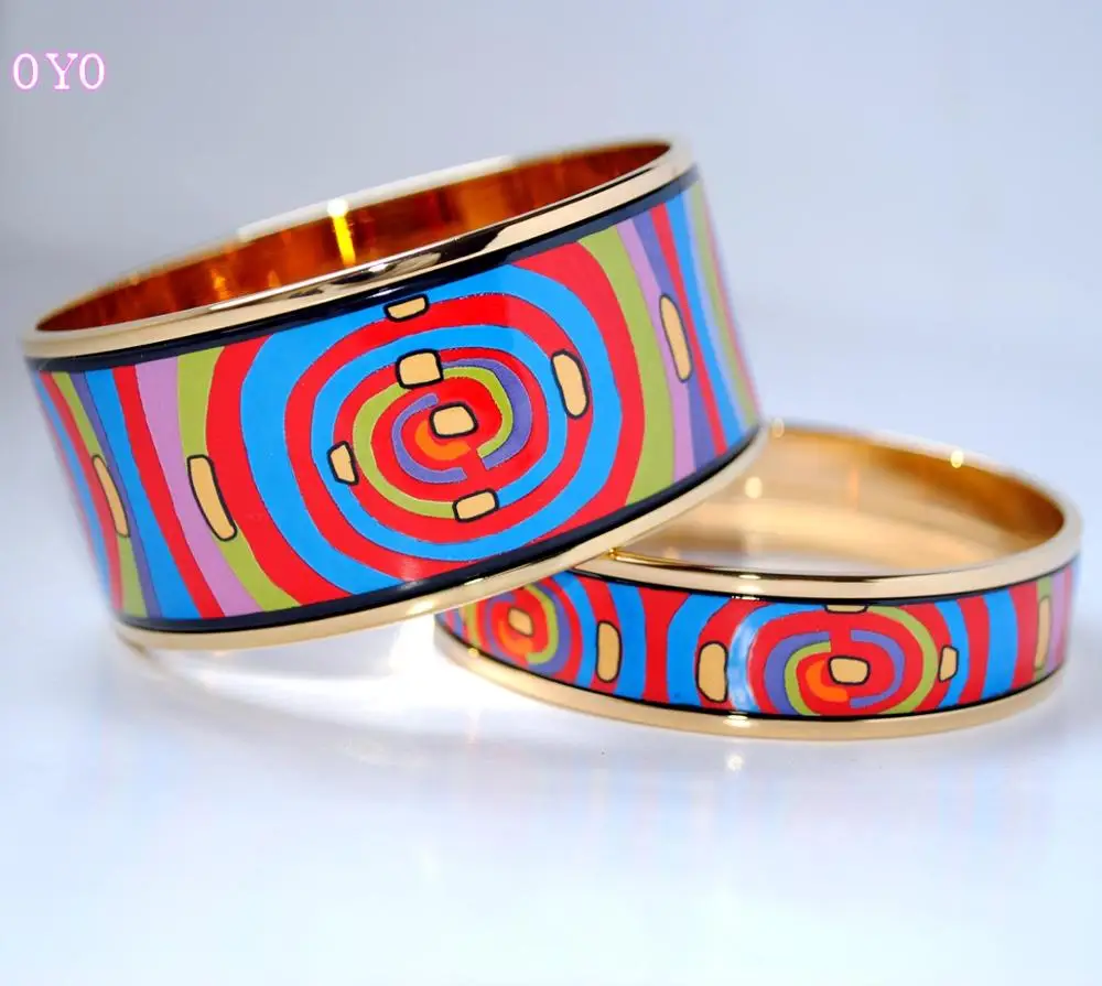 Cloisonne jewelry jewelry bracelet Austrian style of art jewelry