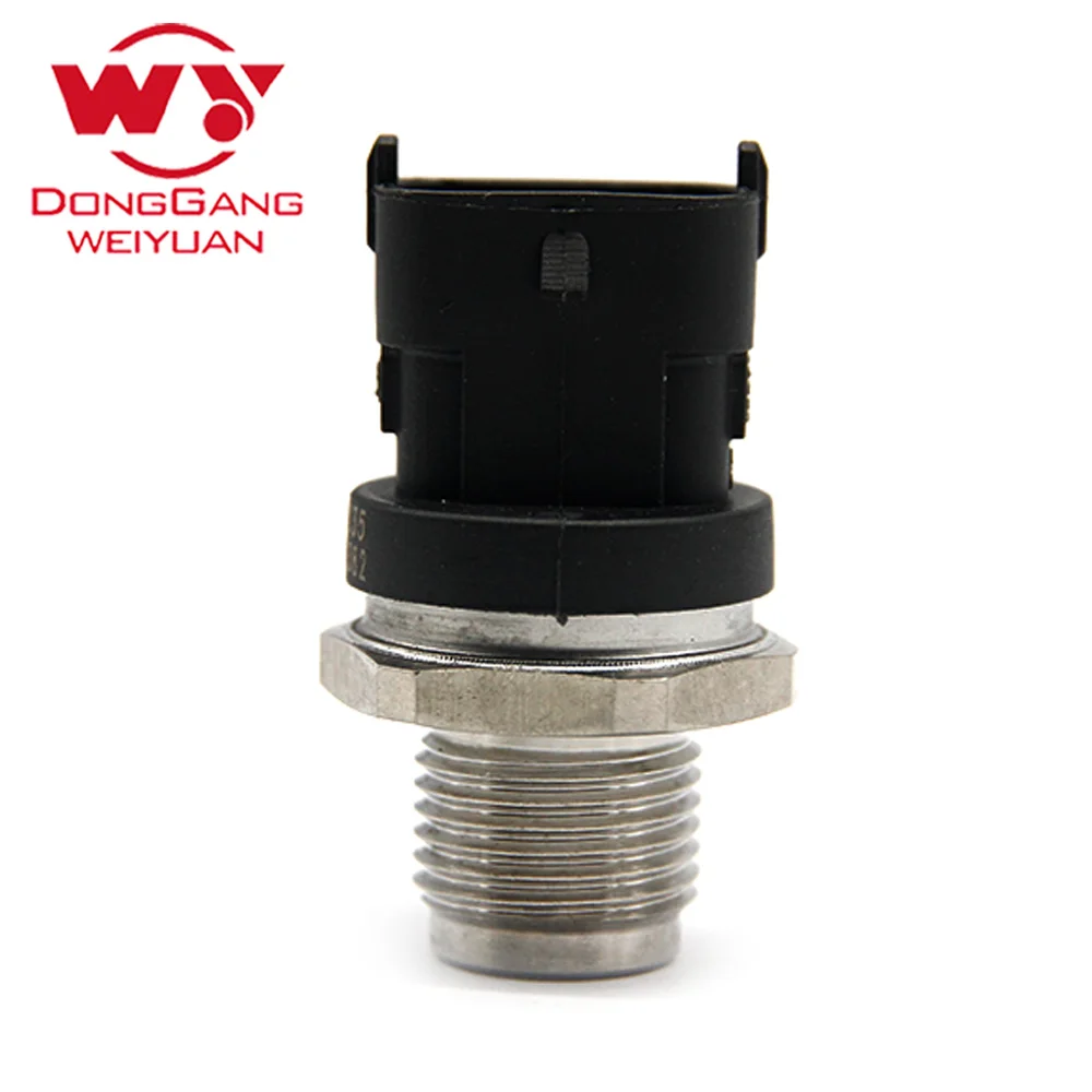 

5pcs/lot Common rail fuel valve injector pressure sensor, diesel fuel parts, Oil Pressure sensor 0281006035, with best price