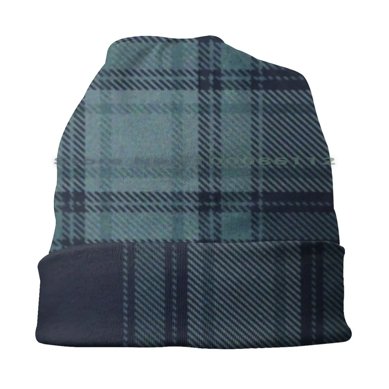 Jamie Fraser Tartan Beanies Knit Hat Scotland Scottish Tartan Heritage Luck Kilt Wedding Ancestors Coat Of Arms Thistle