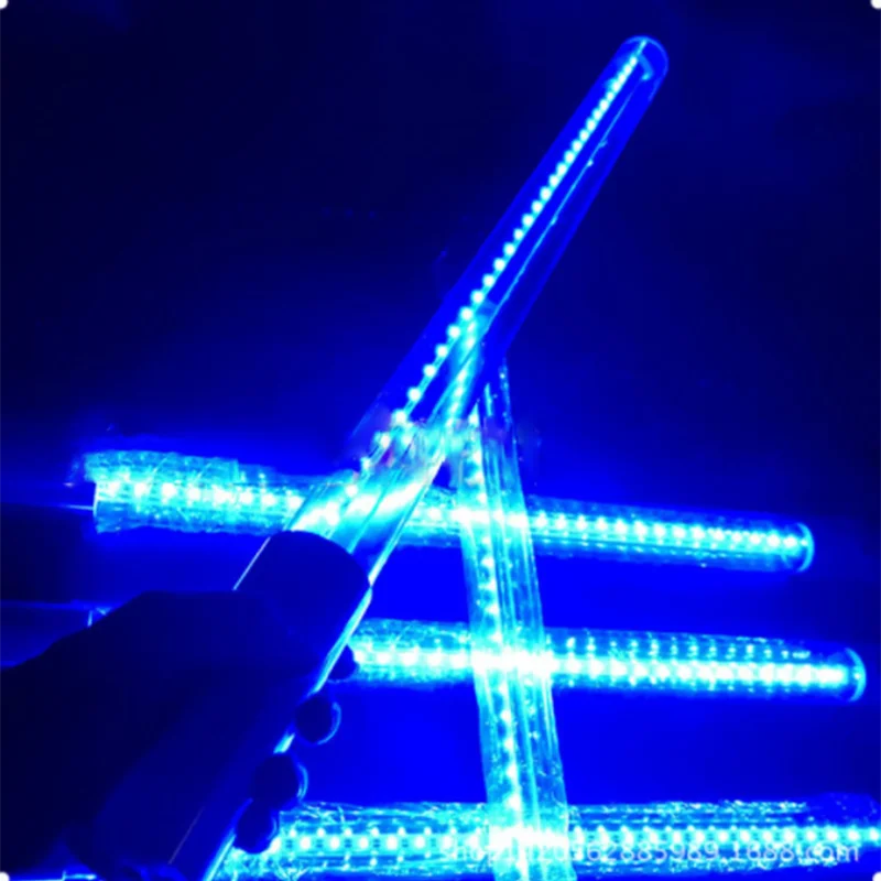 Stage Performance Rekwisieten Kleurrijke Gloeiende Stok