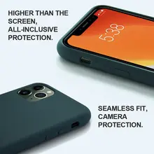 Silicone Phone Case for iPhone 6/7/8 Plus #3