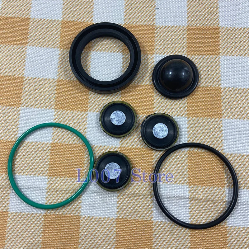 (7PCS/Set) High Pressure Pump Repair Kit Seal For Opel NO: 93174538 815049 Auto Parts