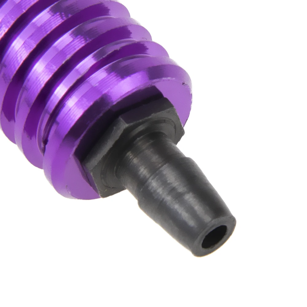 Refroidisseur d'air de réservoir de carburant pour camion à huile 1/8 1/10, refroidisseur de contre-pression pour voiture RC