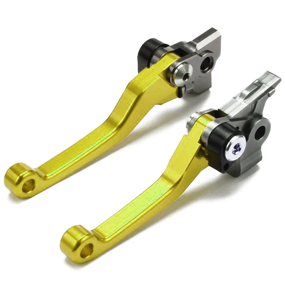 Motorcycle Dirt Bike Brake Handle Clutch Lever 	 For Suzuki RMZ250 RMZ450 RMZ 250 450 rmz250 rmz450 RMz250 RMz450 2005-2018