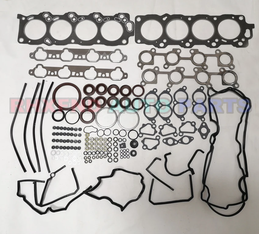 

04111-50041 1UZ 1UZ-FE Engine Overhaul rebuilding Gasket Kit for Toyota Majesta Crown Lexus GS400 LS400 Lincoln LS 32V 3969cc