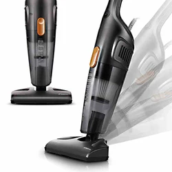 Handheld Vacuum Cleaner Household Silent Strong Suction Home Aspirator Dust Collector Vertical, Manual, Washable