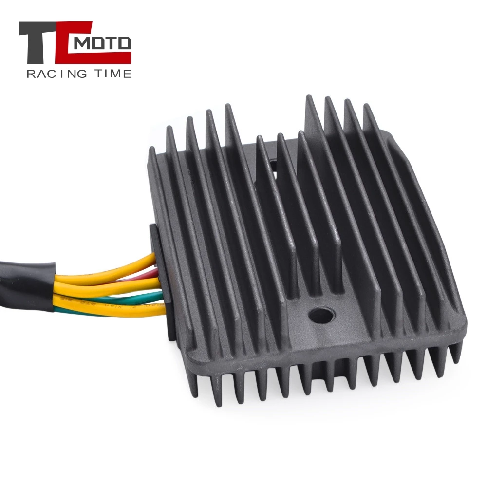 Motorcycle Voltage Regulator Rectifier for Honda VFR 800 VFR800 Interceptor RVT1000R VTR1000S VTR1000SP CBR1100XX 31600-MBG-306