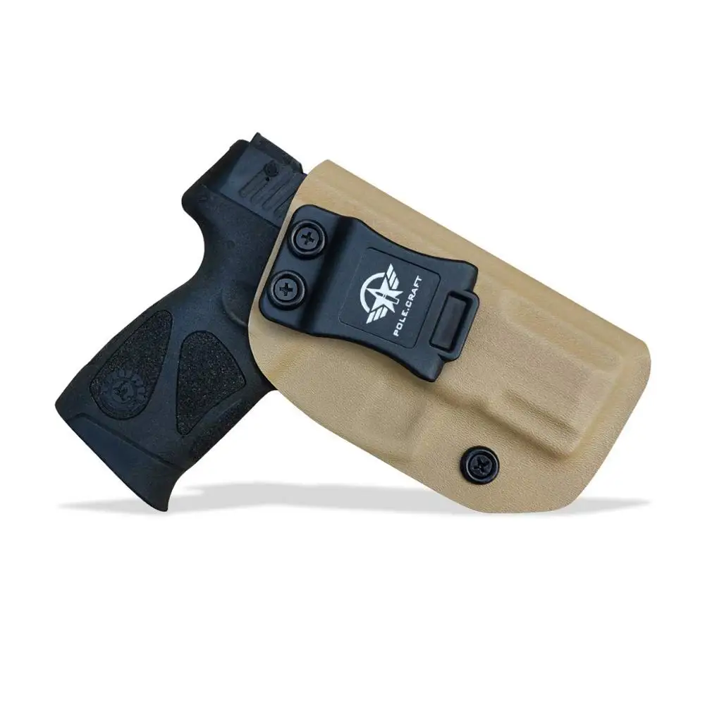 PoLe.Craft KYDEX IWB Taurus G2C Holster Taurus PT111 G2C Concealed Holster for Taurus G2C 9mm PT140 - KYDEX Holster Taurus pouch