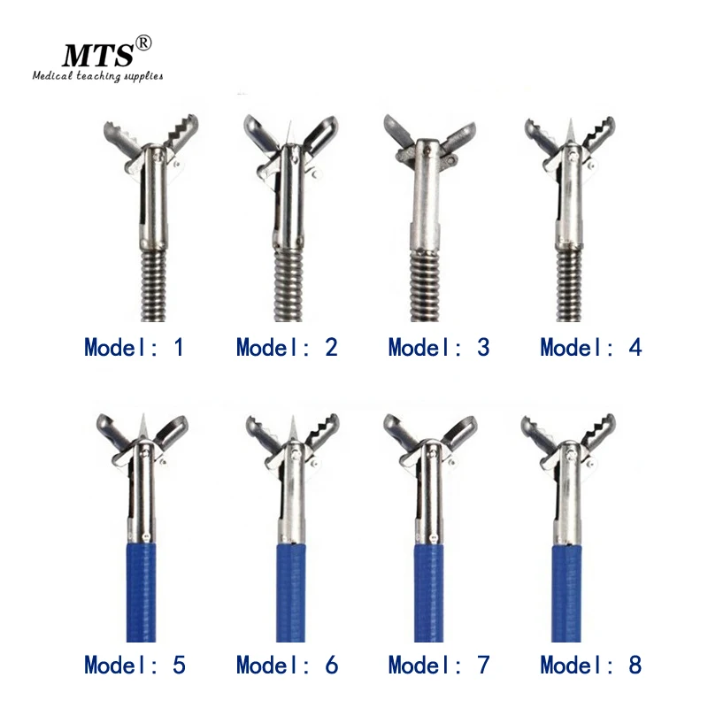 1.8mm Disposable Flexible Biopsy Forceps for Bronchoscope