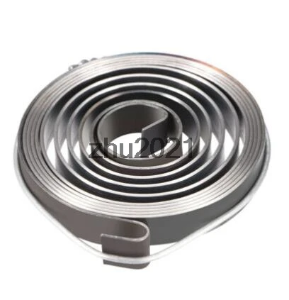 حفر الصحافة الربيع كويل تغذية عودة لفائف مجموعة الزنبرك 1540 مللي متر 49x8x0.8mm