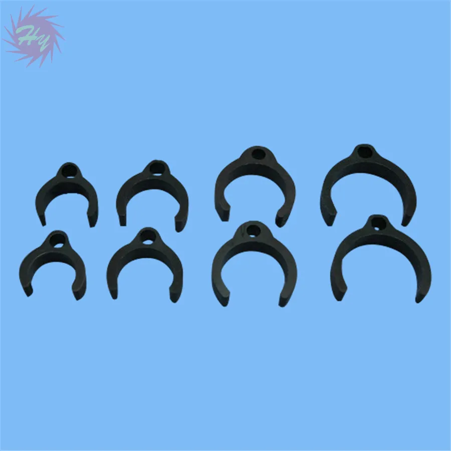 10 Pcs Turbojet Line Clips/Tube Line Clips/Anti-Loosed Buckle