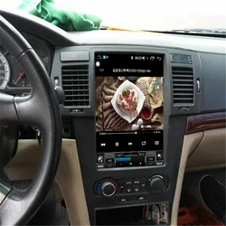 For Chevrolet Epica Android 10 Car Stereo Radio with Screen Tesla Radio Player GPS Navigation Head Unit Multimedia Player