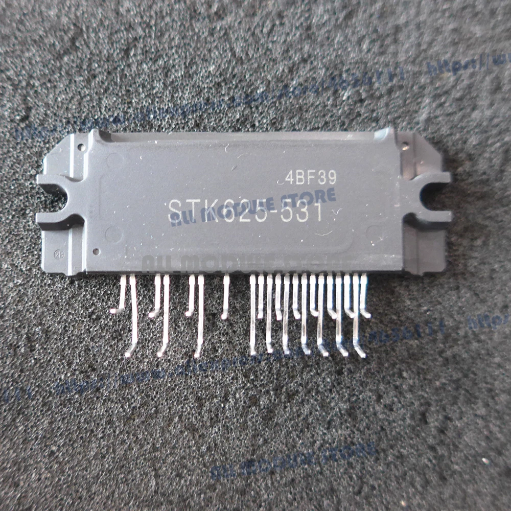 

STK625-531 FREE SHIPPING NEW AND ORIGINAL MODULE