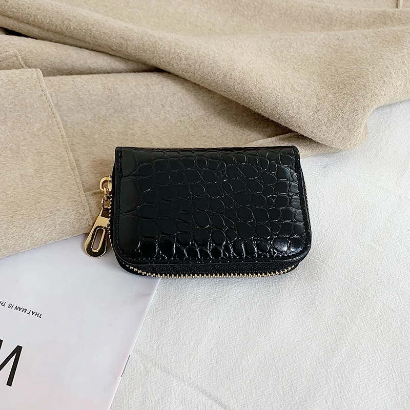 

2021 New Arrival Wallet Short Luxury Brand Women Wallets Zipper Purse Trendy Coin Purse Brand wallets Designer Purse
