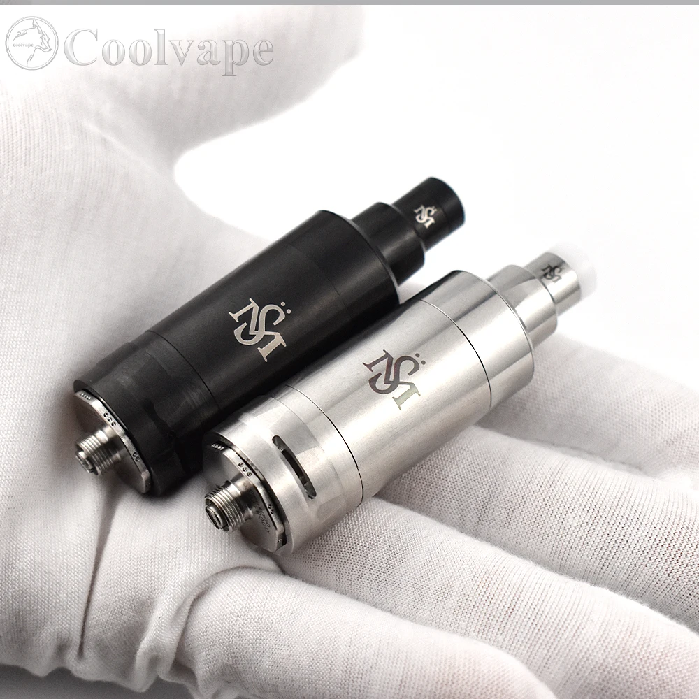 Kayfun v5 rta serbatoio 22mm 5.0ml flusso d'aria aspirazione regolabile 316ss Atomizzatore vape ricostruibile vs kayfun v6 rta kayfun Prime MTL RTA