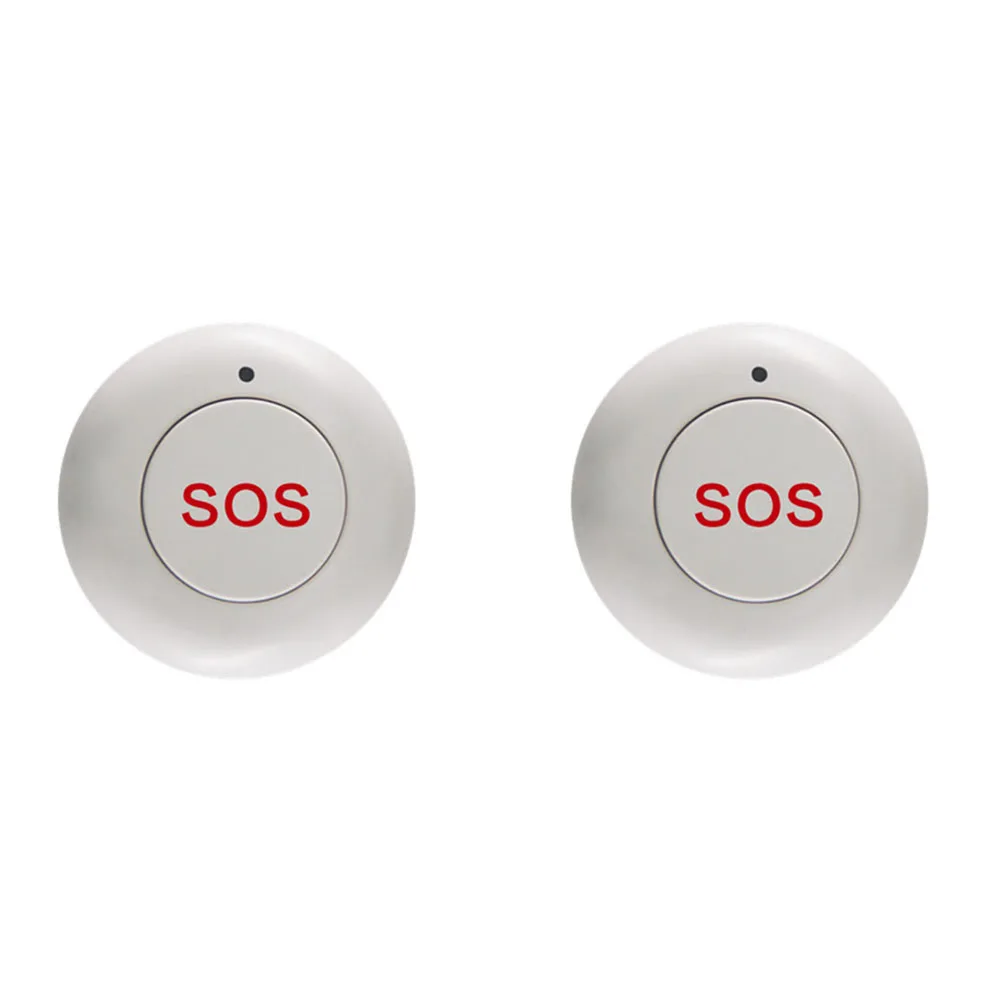 Wireless SOS Button Emergency Button for help Gsm Alarm System SOS Button for Emergency