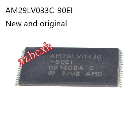1PCS/LOT  AM29LV033C-90EI   TSSOP40   AM29LV033C