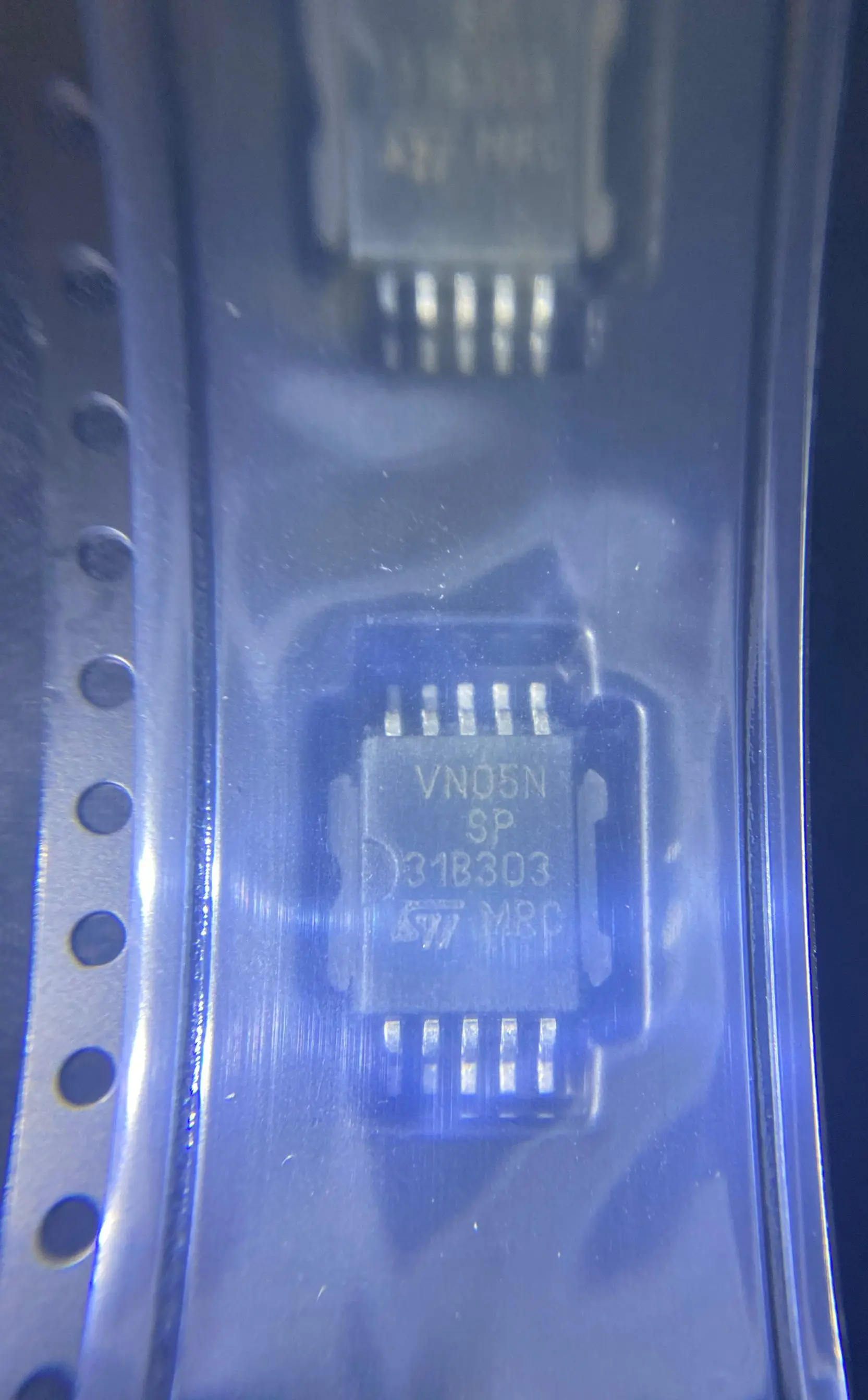 5 قطعة/الوحدة VN05NSP VN05N SOP10 جديد الأصلي شحن مجاني