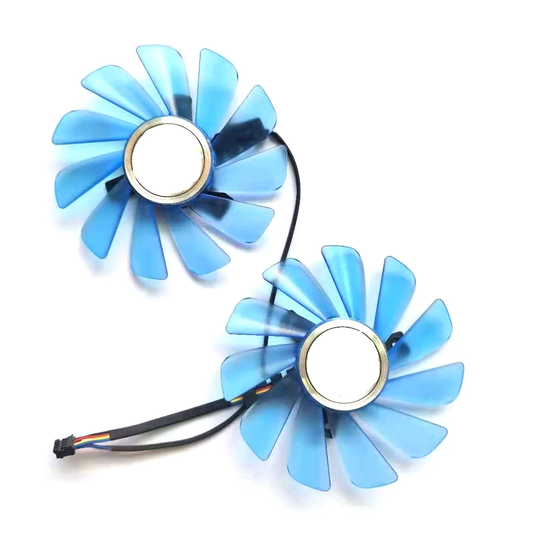 FDC10U12S9-C 4pin 85mm per il suo RX470 RX474 RX570 RX574 RX580 RX588 ventola della scheda grafica