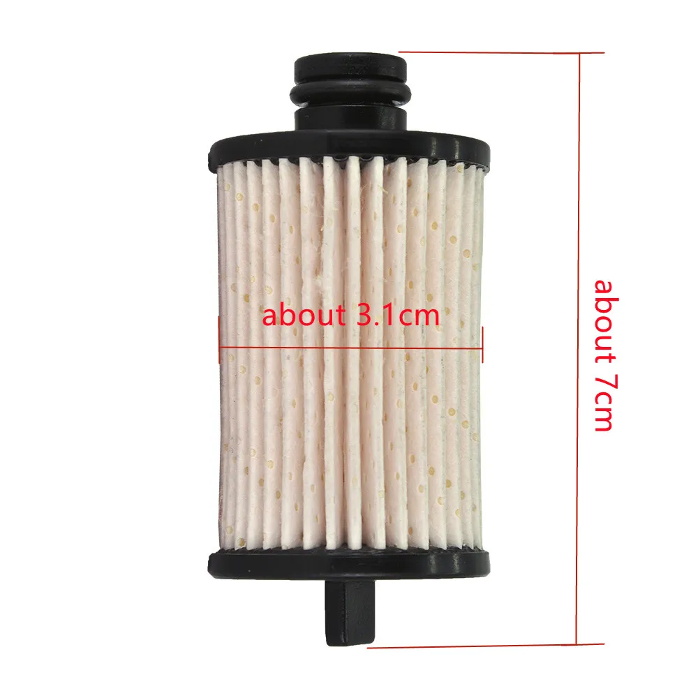 LEZENPART 33032-3L000 33032 3L000 Car Gas Filter Car  Fuel Filter Cartridge for Sonata for OPTIMA K5