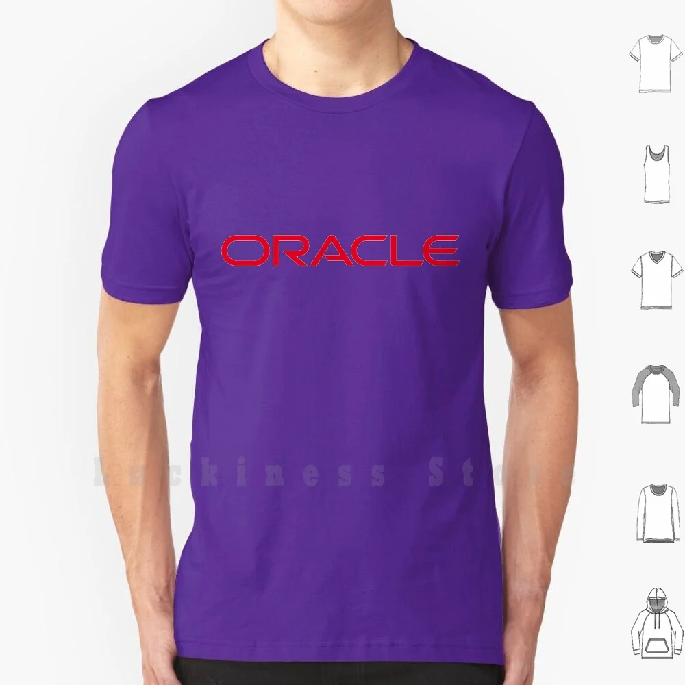 Oracle T Shirt 6xl Cotton Cool Tee Oracle Vim Vs Code Arch Linux Git Monkey Developer Anonymous Redhat Anisble Java Mr Robot